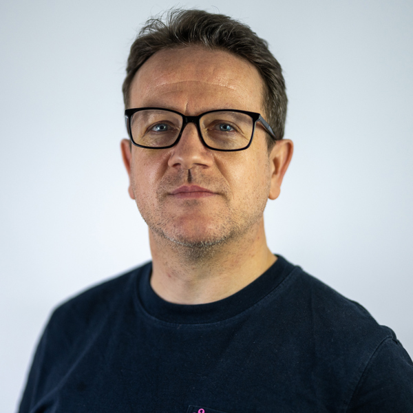 Headshot of Paul Mills