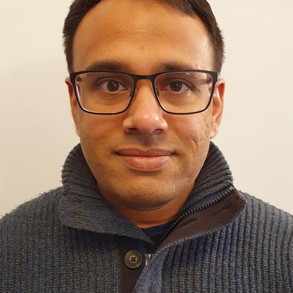 Professor Vittal Katikireddi