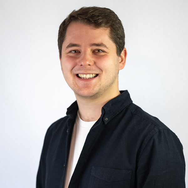 Headshot of Oli Cliffe