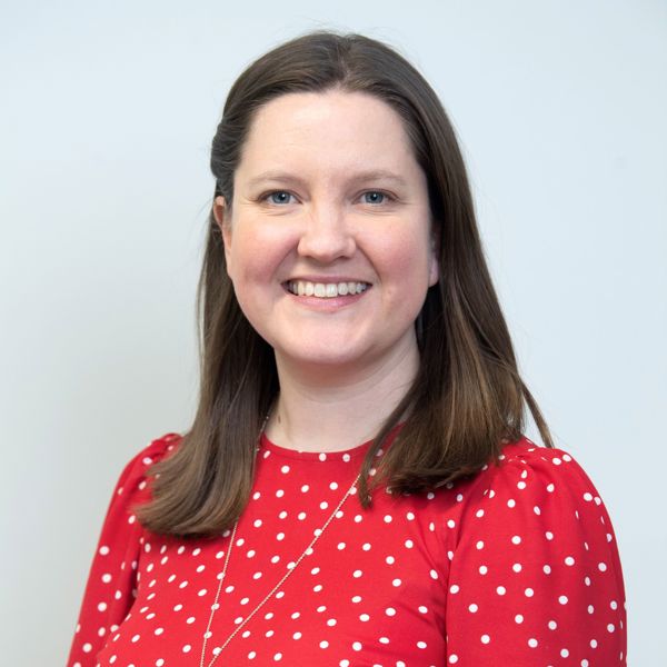 Headshot of Katie Oldfield