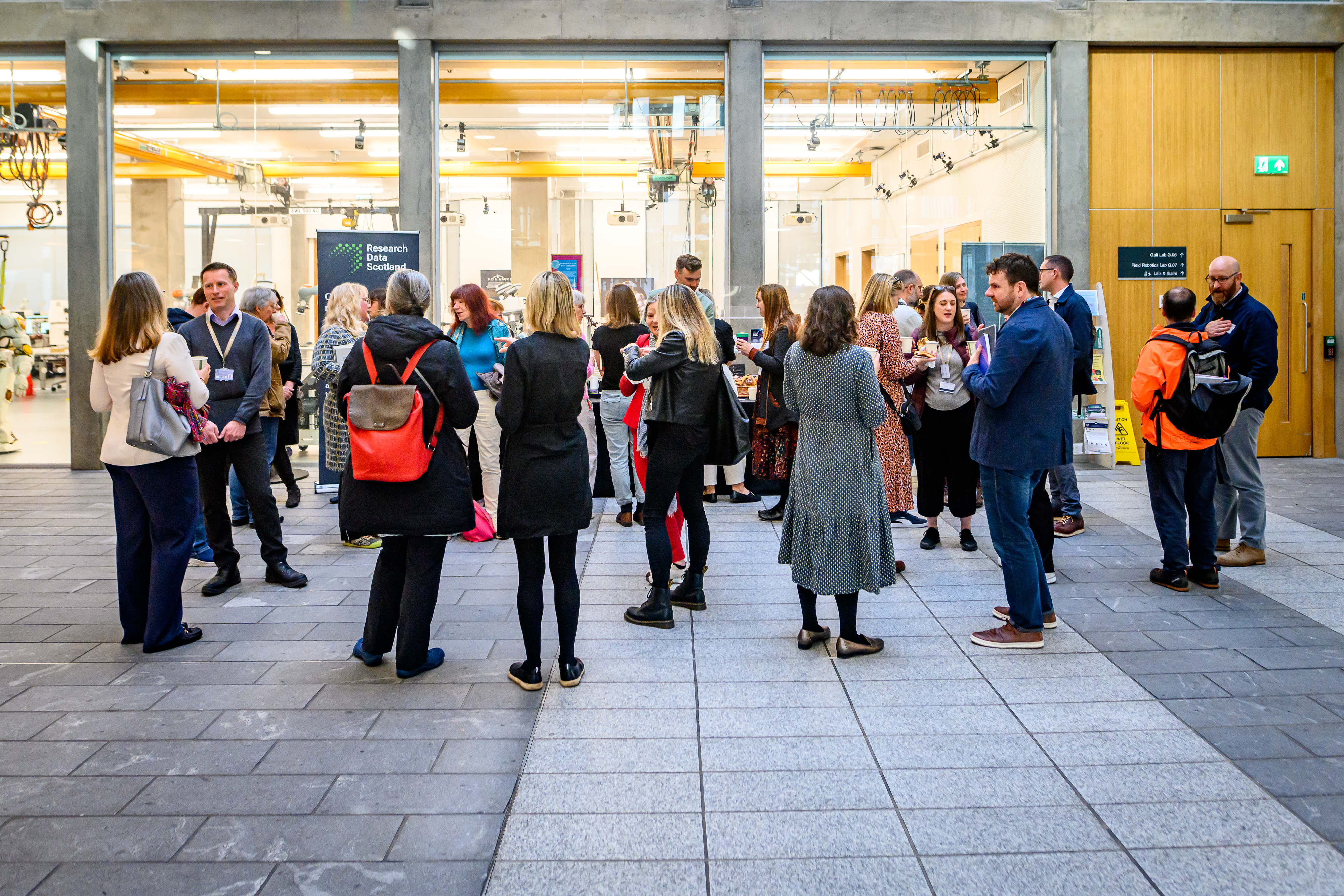 Research Data Scotland Thu 21 September 2023 (© Photographer Andy Catlin Www.Andycatlin.Com) 3386