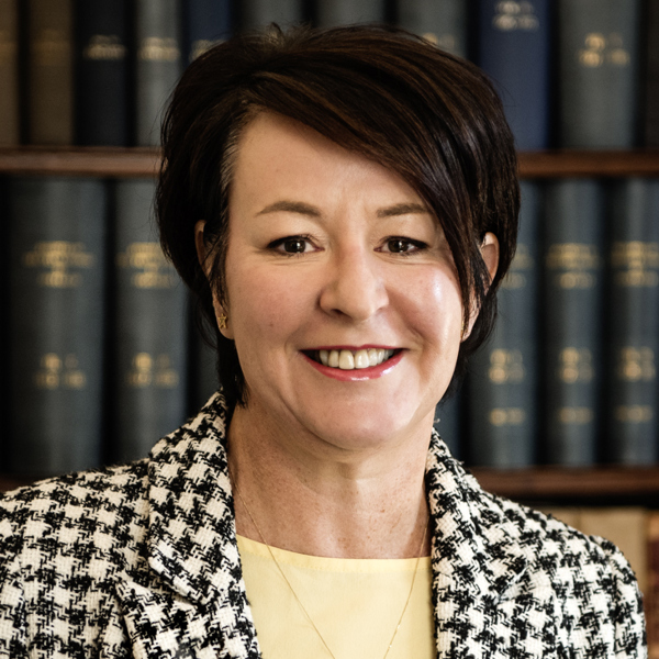 Headshot of Alison Byrne