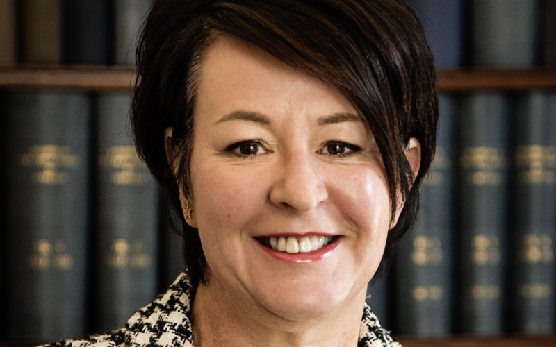 Headshot of Alison Byrne