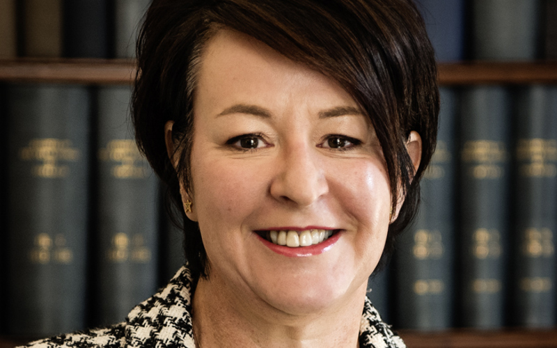 Headshot of Alison Byrne