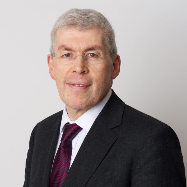 Headshot of Martin Sinclair