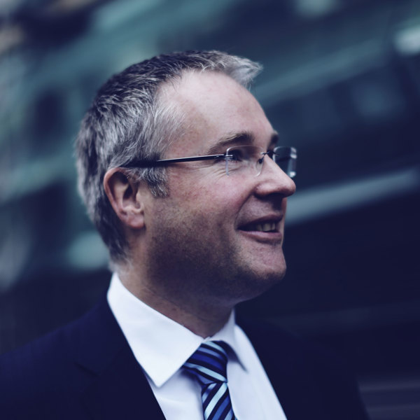 Headshot of Mark Parsons