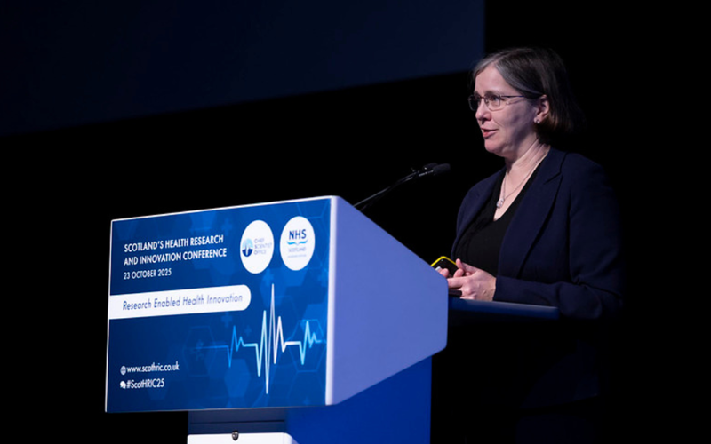 Professor Lucy Chappell CSO Conference October 25