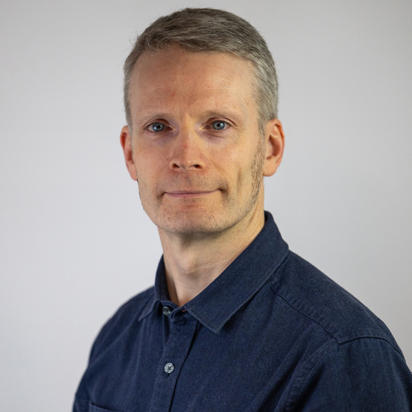 Headshot of Keith Groat