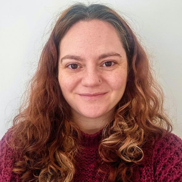 Headshot of Katie Nightingale