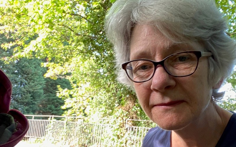 Photo of Eleanor Mitchell