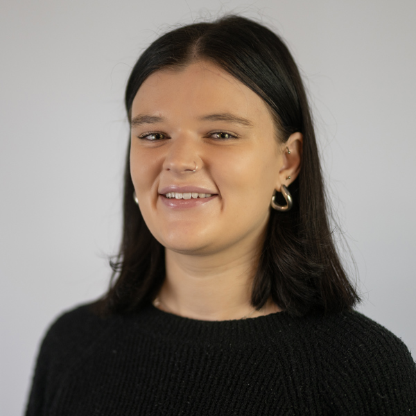 Headshot of Stella Telford