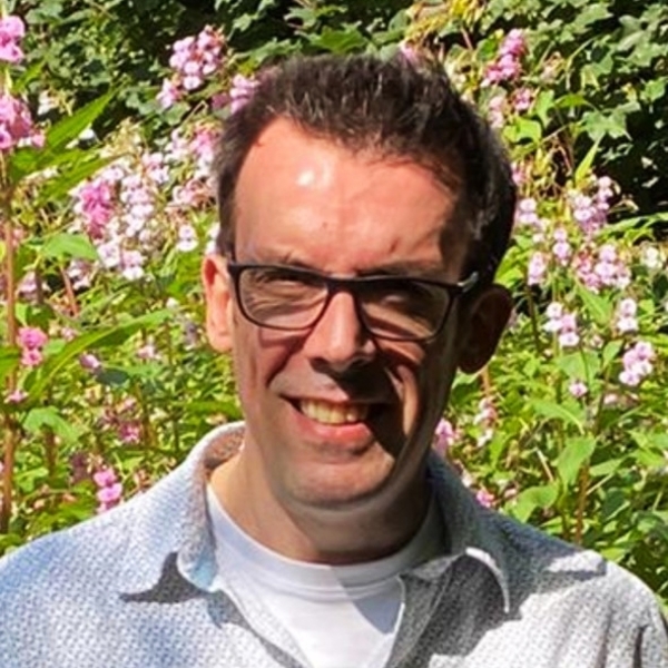 Headshot of Scott Heald