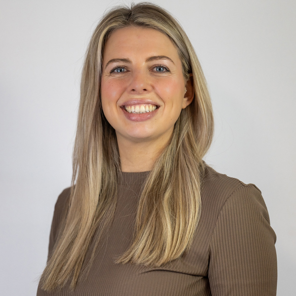 Headshot of Jo Bruce